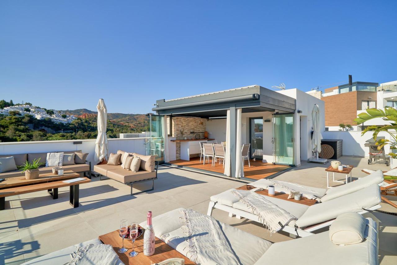 Cabopino Boutique Apartment マルベーリャ エクステリア 写真
