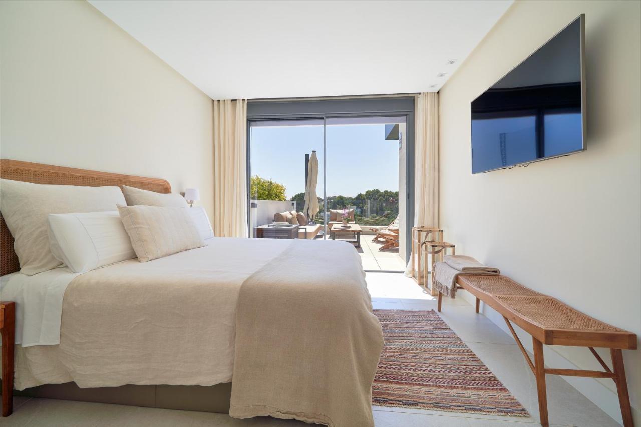 Cabopino Boutique Apartment マルベーリャ エクステリア 写真
