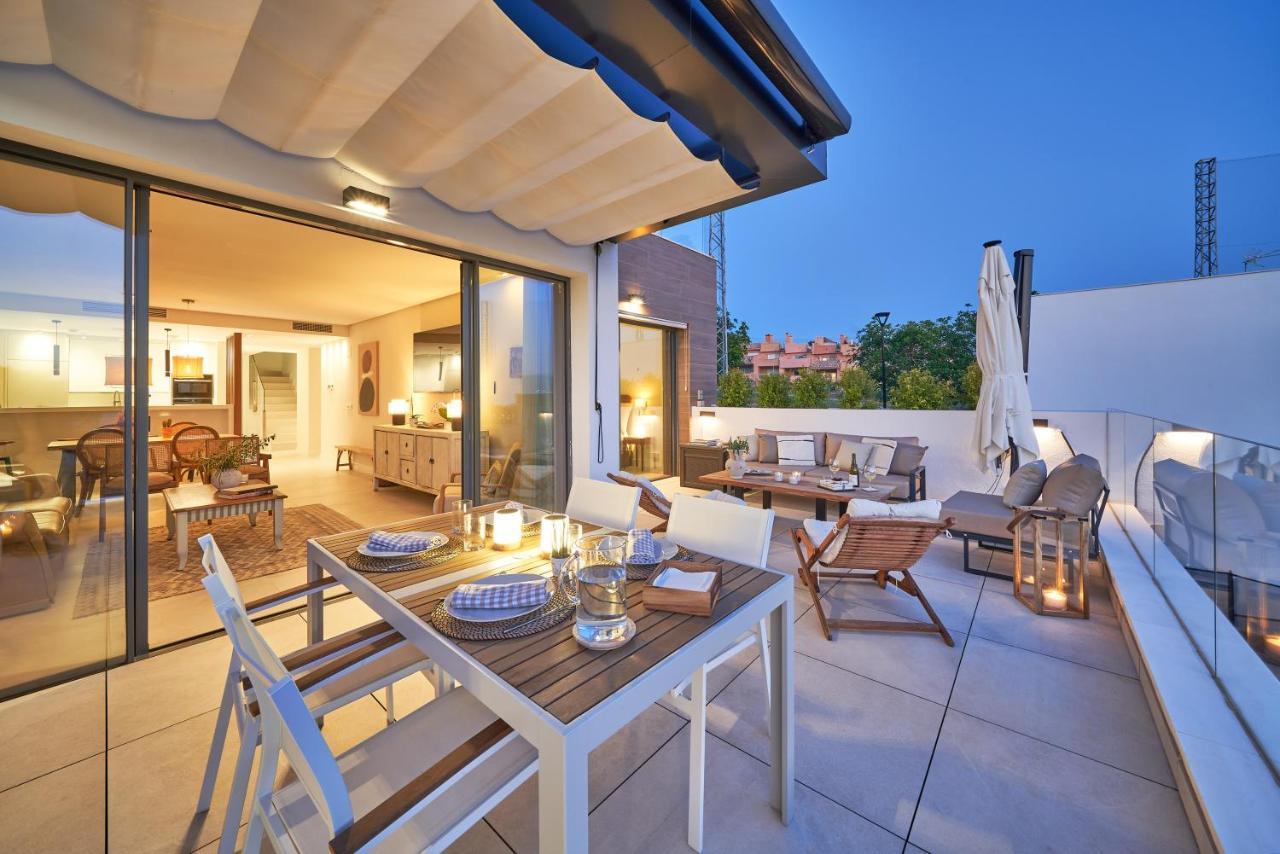 Cabopino Boutique Apartment マルベーリャ エクステリア 写真