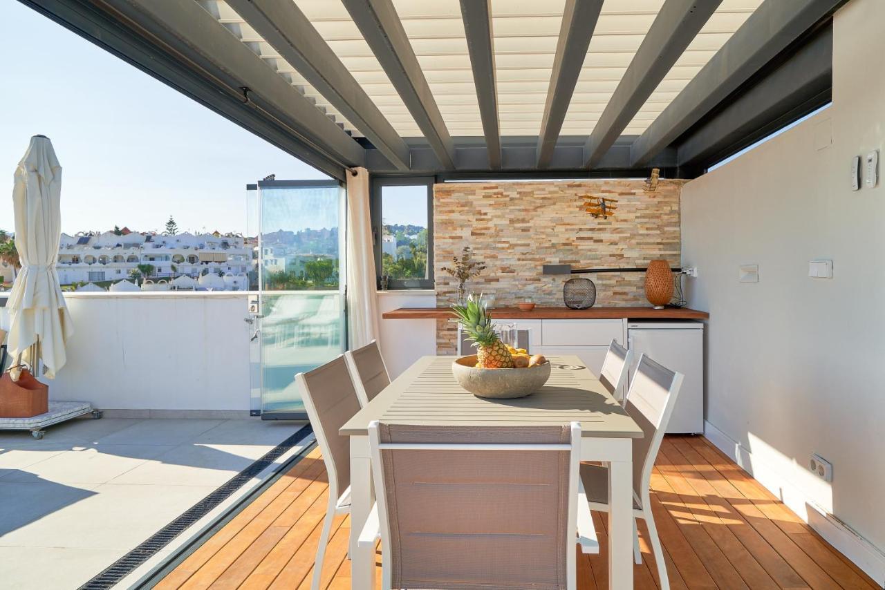 Cabopino Boutique Apartment マルベーリャ エクステリア 写真