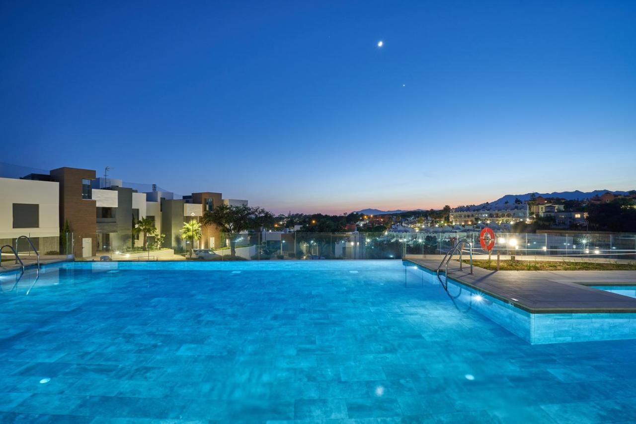 Cabopino Boutique Apartment マルベーリャ エクステリア 写真