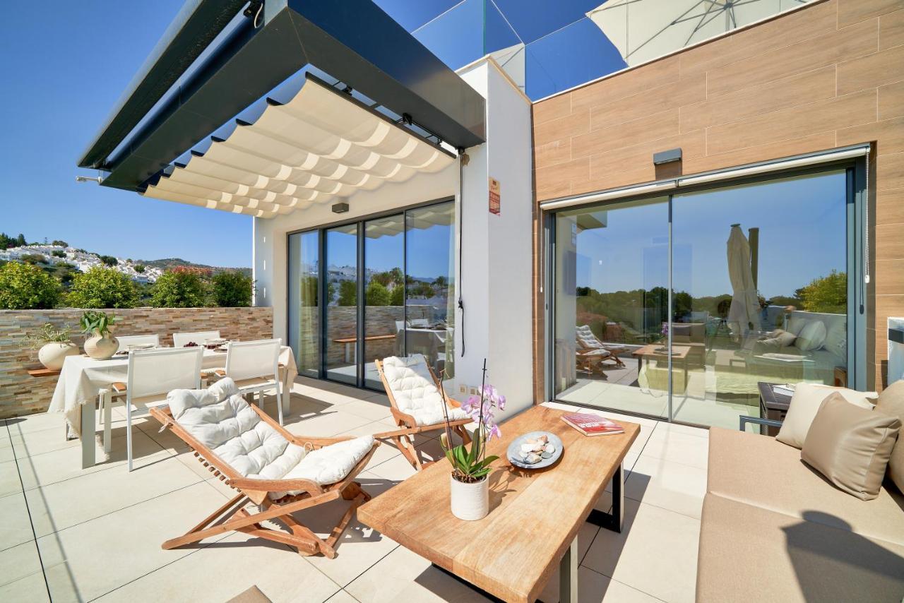 Cabopino Boutique Apartment マルベーリャ エクステリア 写真