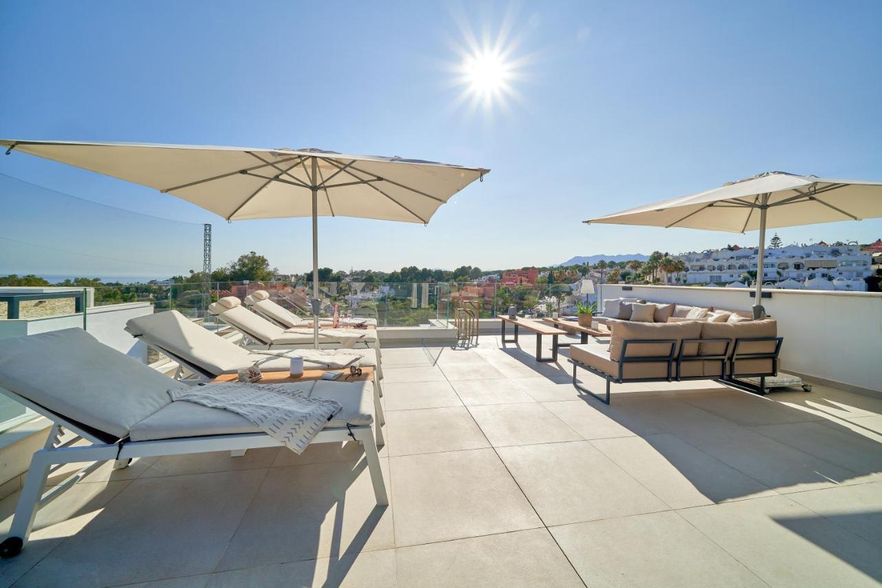 Cabopino Boutique Apartment マルベーリャ エクステリア 写真