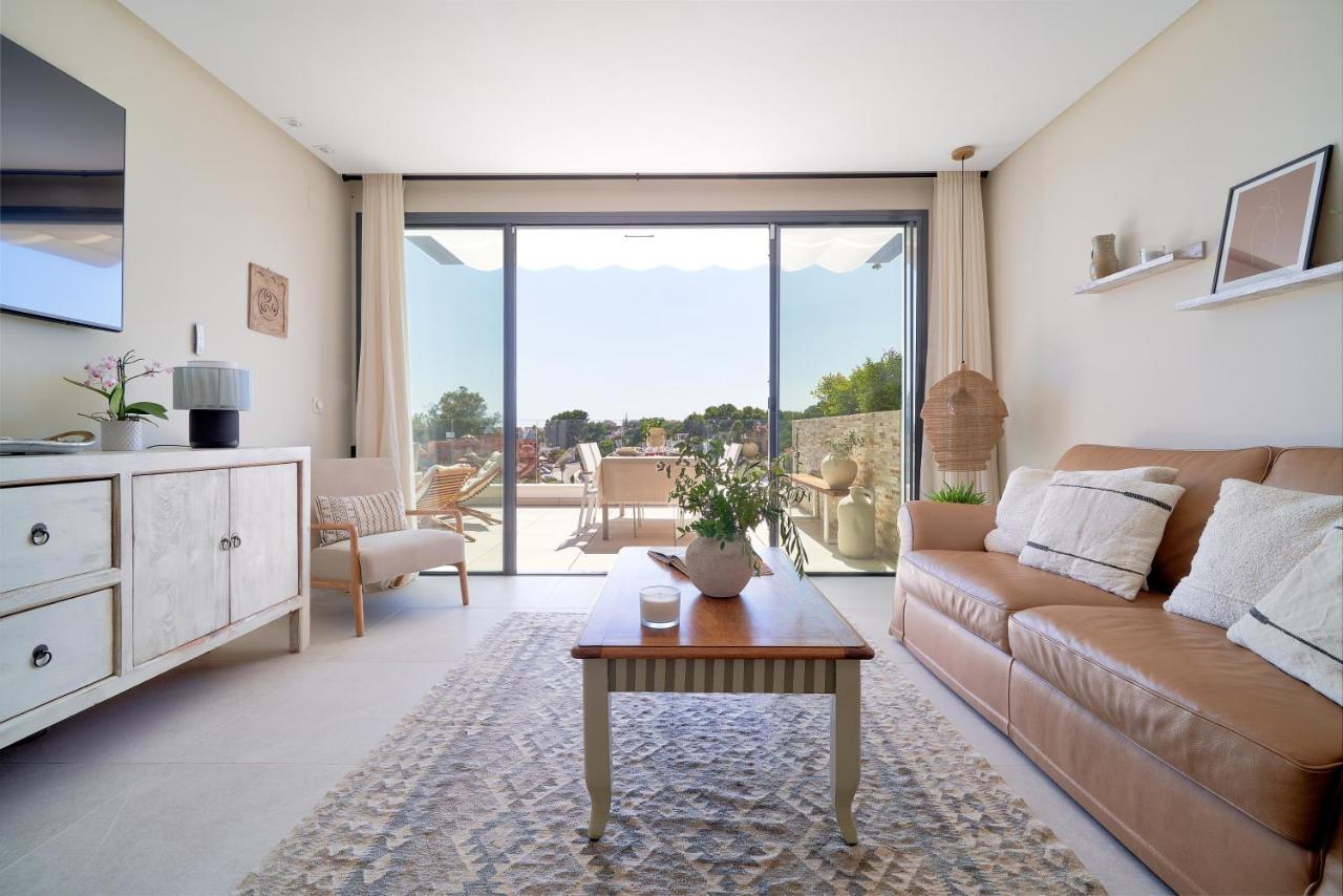 Cabopino Boutique Apartment マルベーリャ エクステリア 写真