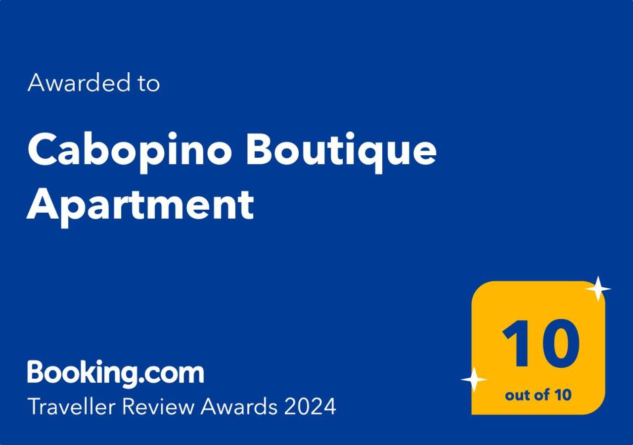 Cabopino Boutique Apartment マルベーリャ エクステリア 写真
