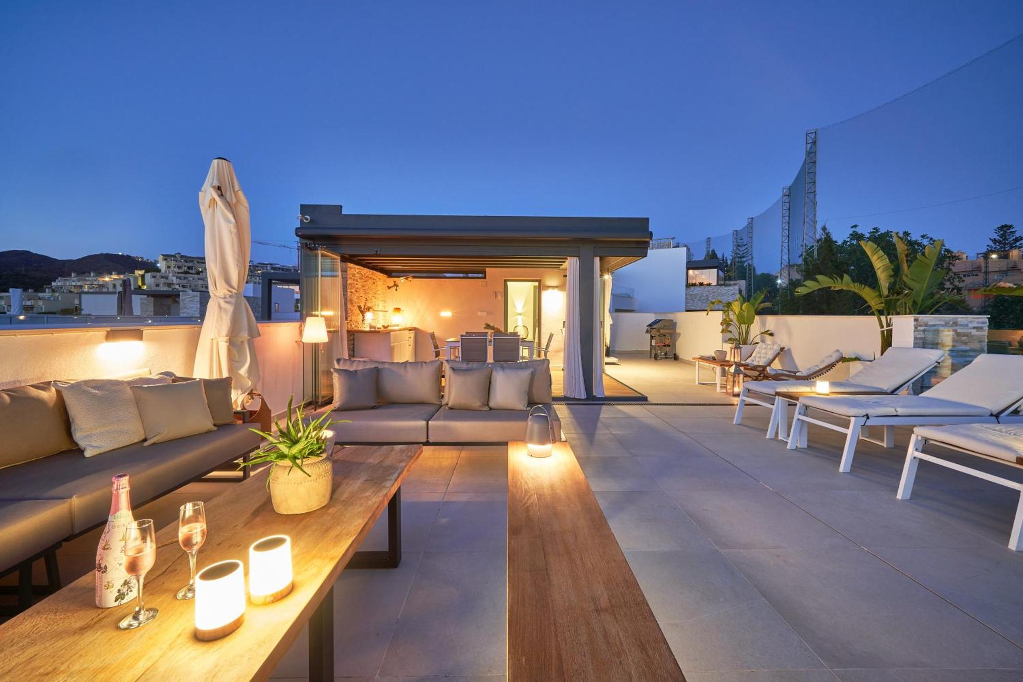 Cabopino Boutique Apartment マルベーリャ エクステリア 写真