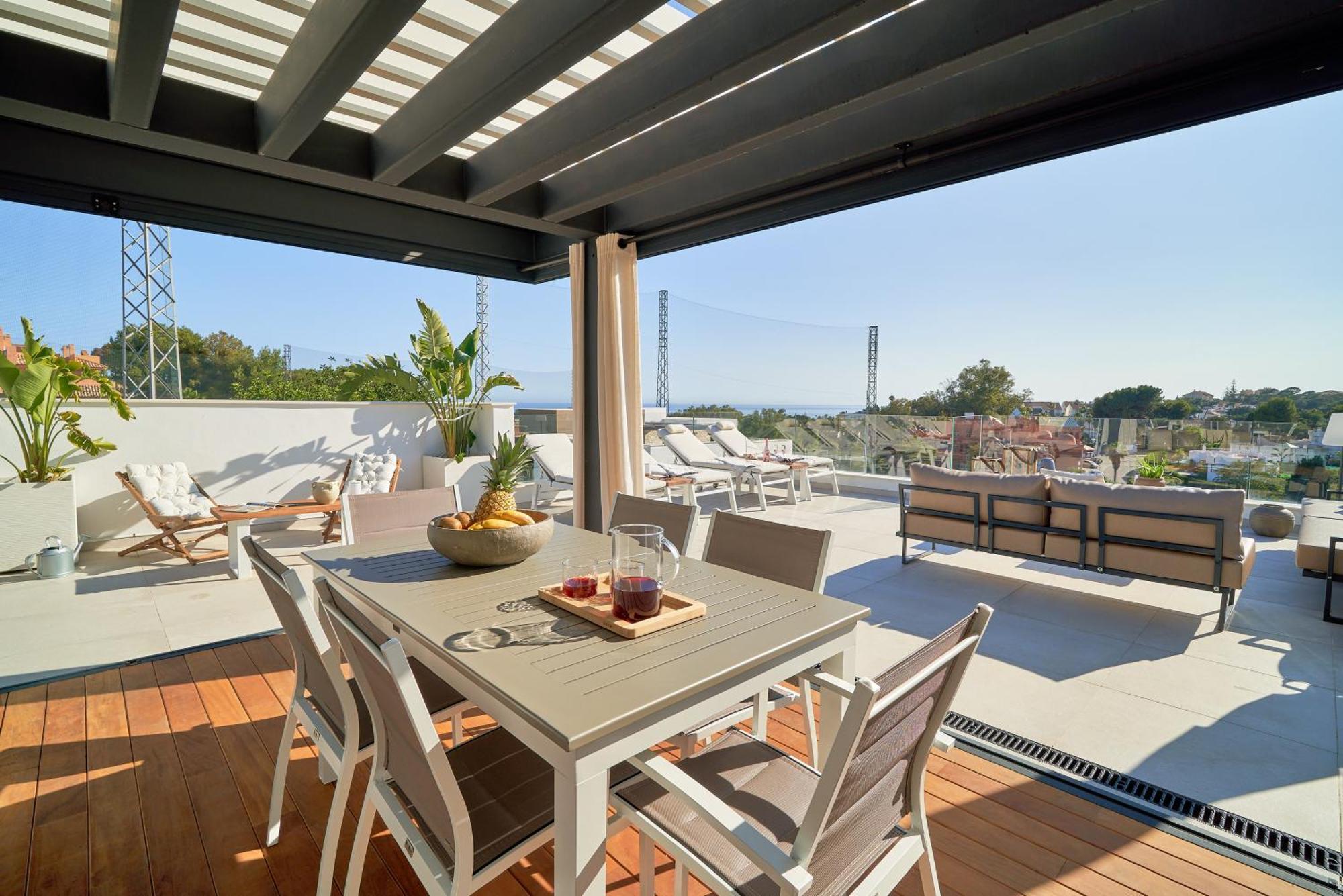 Cabopino Boutique Apartment マルベーリャ エクステリア 写真