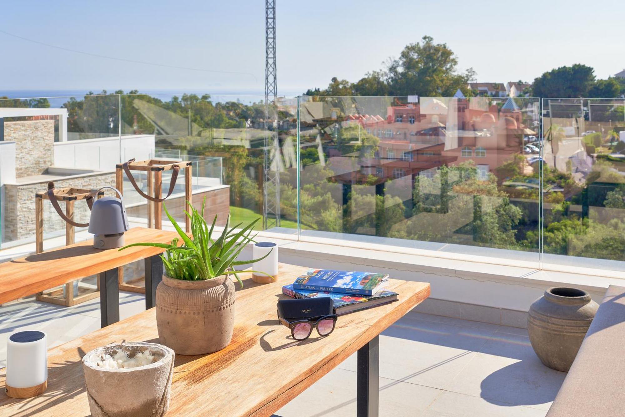 Cabopino Boutique Apartment マルベーリャ エクステリア 写真