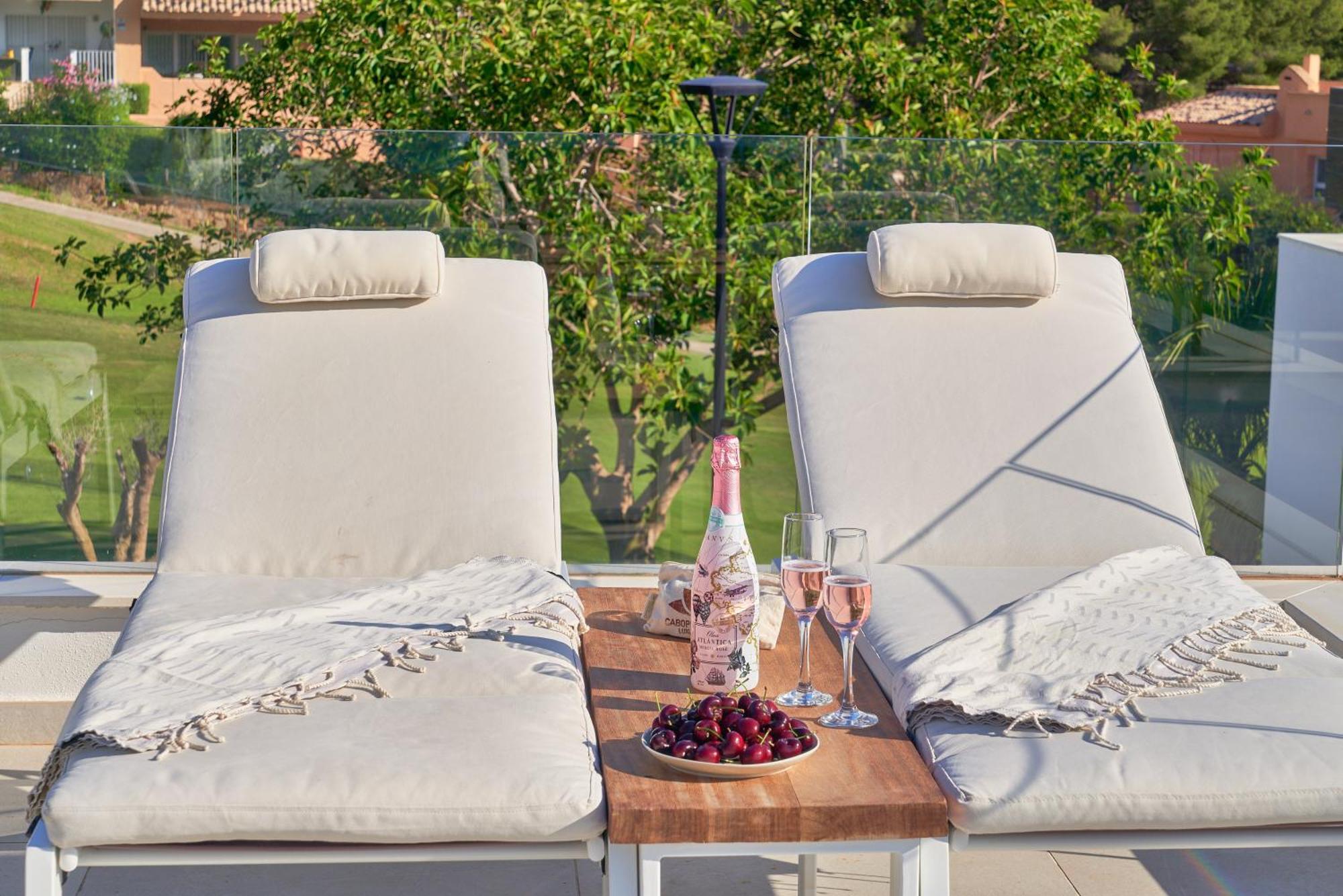 Cabopino Boutique Apartment マルベーリャ エクステリア 写真